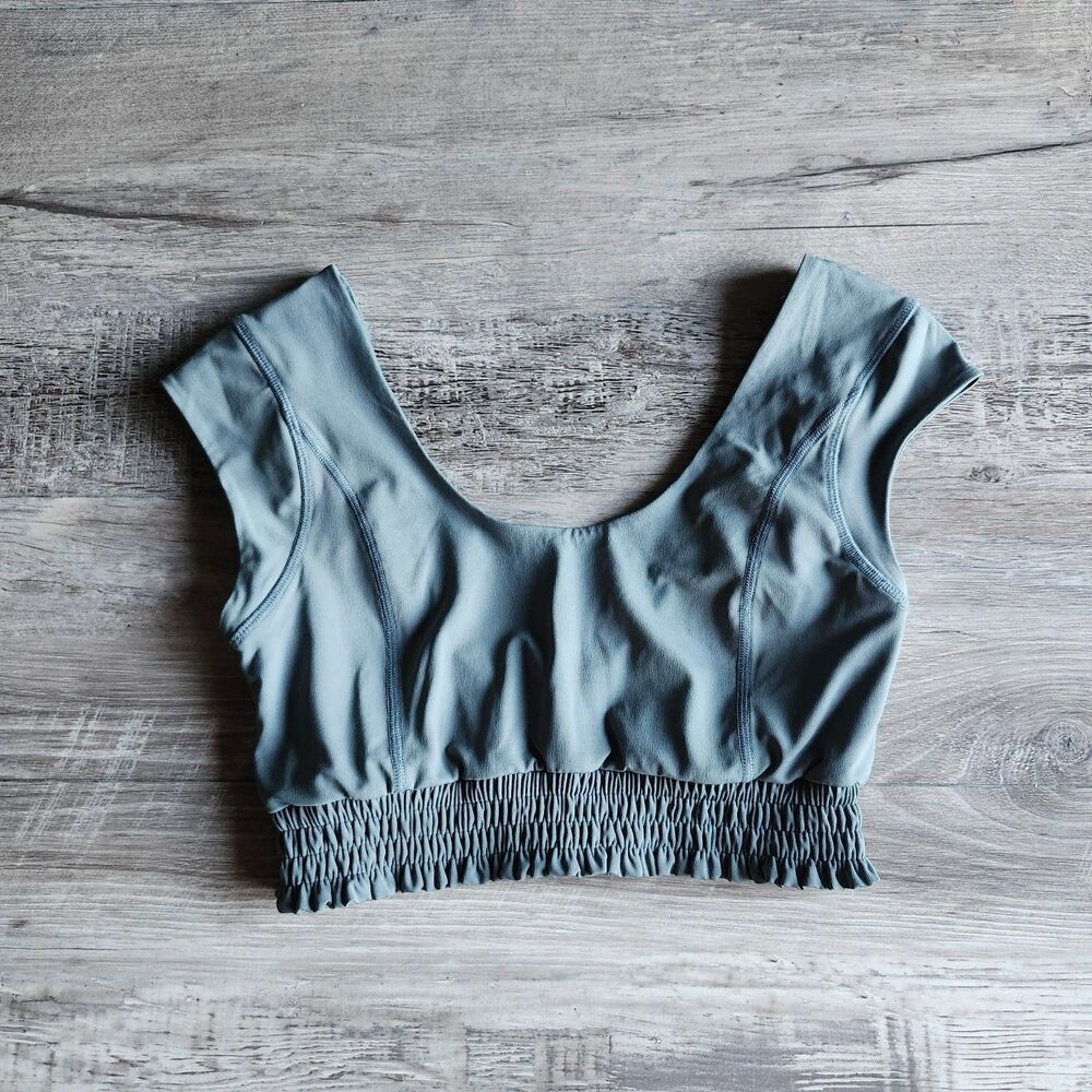 (S) Free People Movement crop top!